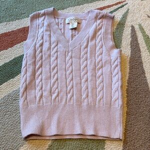 Jessica Simpson Sweater Vest